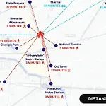 Apartman Ap 2 Heart Of Bucharest - Ultracentral Comfy *