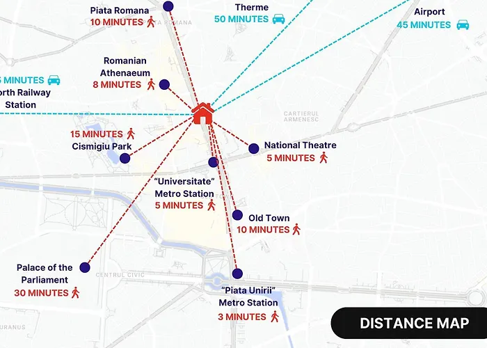 Apartamento The Adventure - Steps 2 Metro & Old Town *