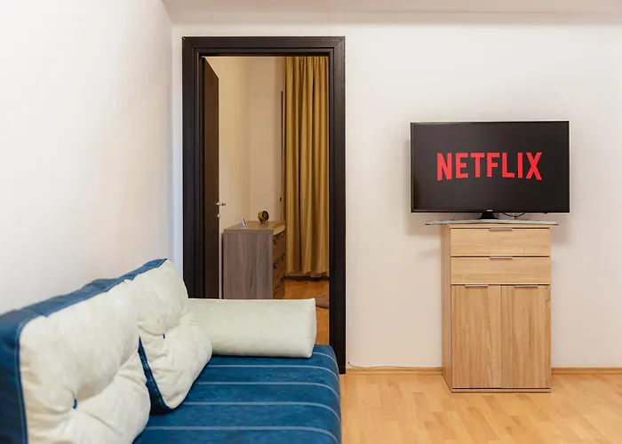 Apartamento The Adventure - Steps 2 Metro & Old Town *