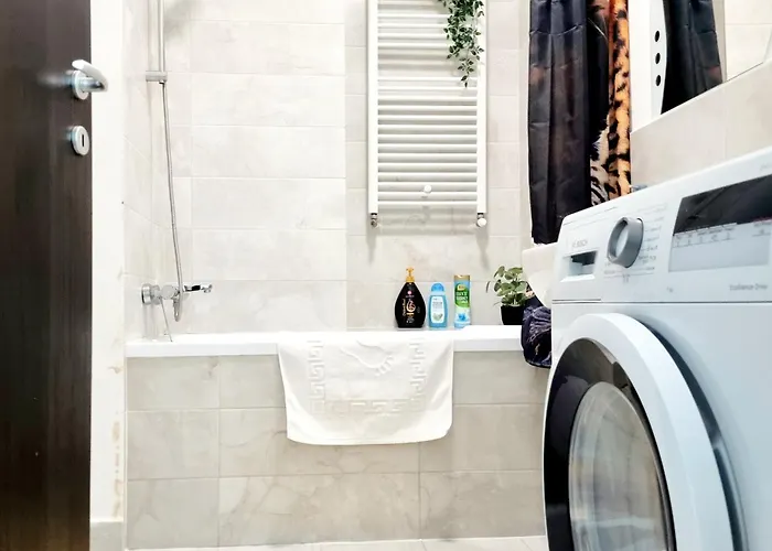 Apartamento The Adventure - Steps 2 Metro & Old Town *