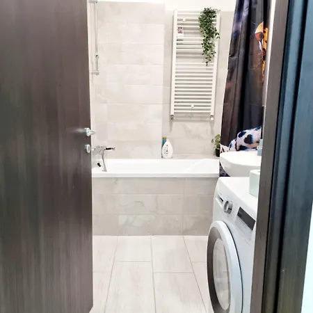 公寓 The Adventure - Steps 2 Old Town & Metro 布加勒斯特